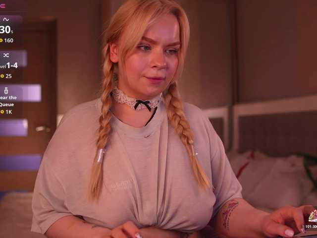 LisaLove4 live cam on BongaCams