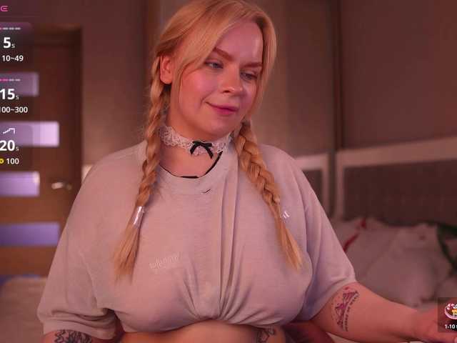 LisaLove4 live cam on BongaCams