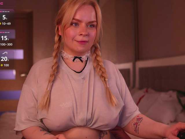 LisaLove4 live cam on BongaCams