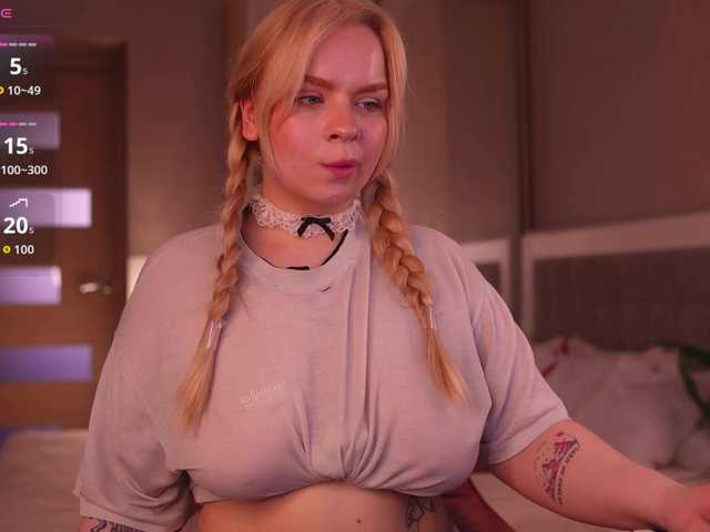 LisaLove4 live cam on BongaCams