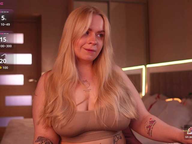 LisaLove4 live cam on BongaCams