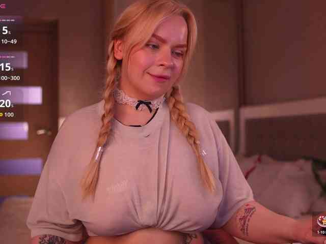 LisaLove4 webcam
