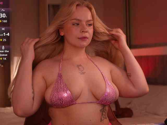 LisaLove4 Live Webcam on BongaCams