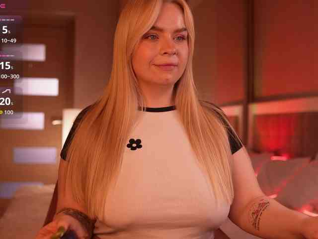 LisaLove4 webcam
