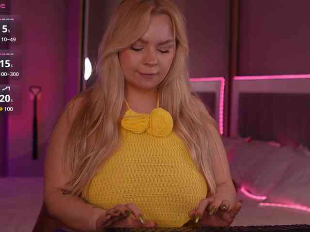 LisaLove4 webcam