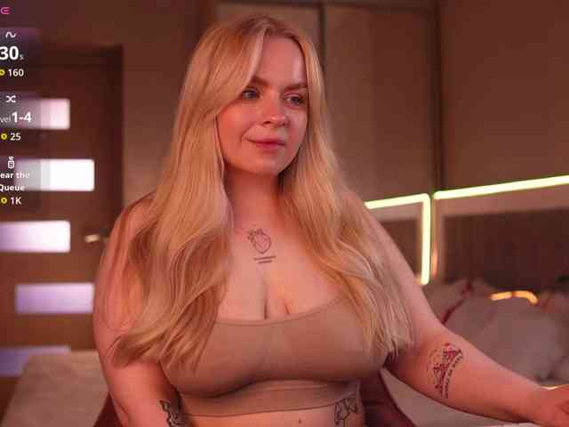 LisaLove4 webcam