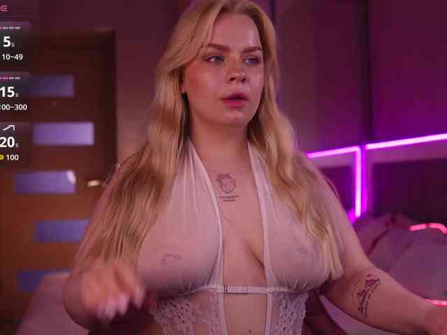 LisaLove4 webcam