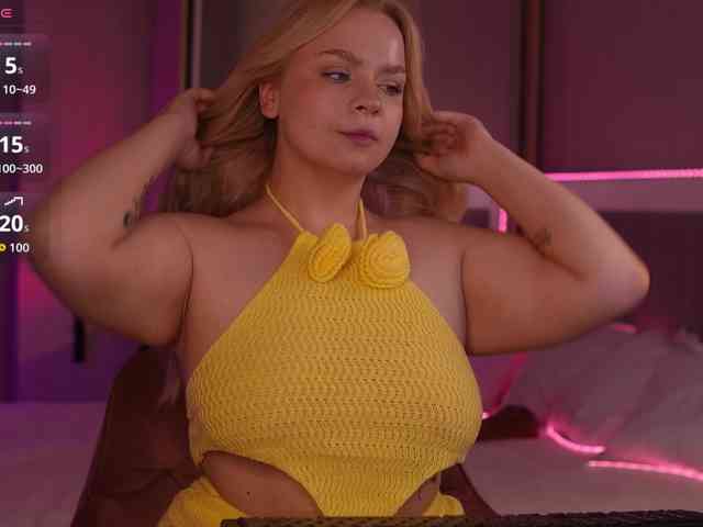 LisaLove4 webcam