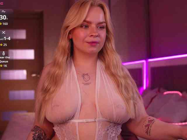 LisaLove4 webcam