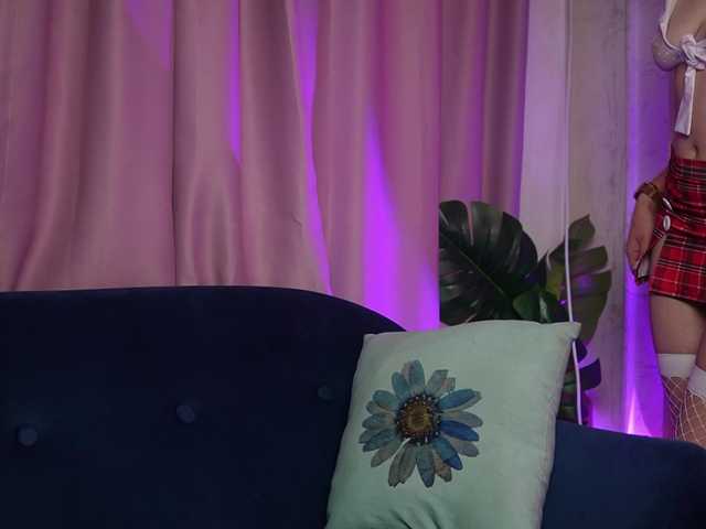 EvelynCandy live cam on BongaCams