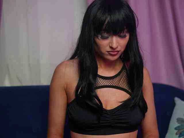 EvelynCandy webcam