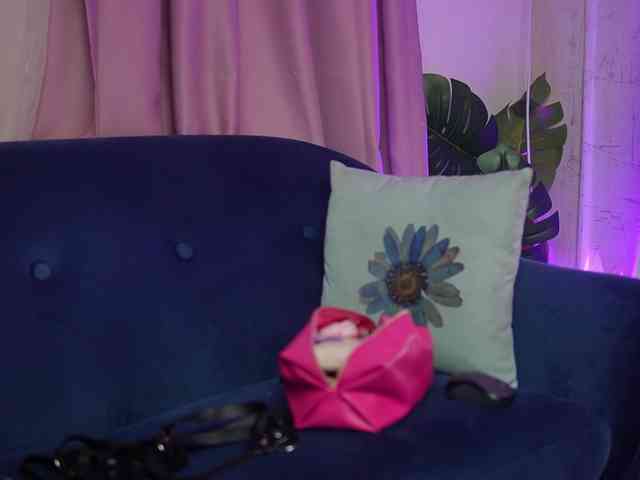 EvelynCandy webcam