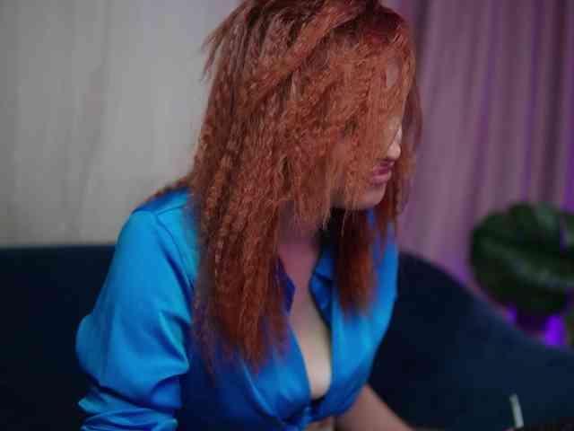 EvelynCandy webcam