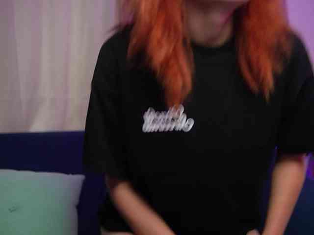 EvelynCandy webcam
