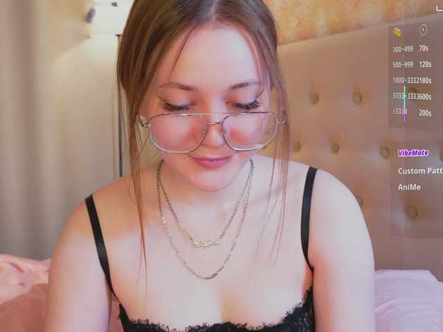 SkyNyxx live cam on BongaCams