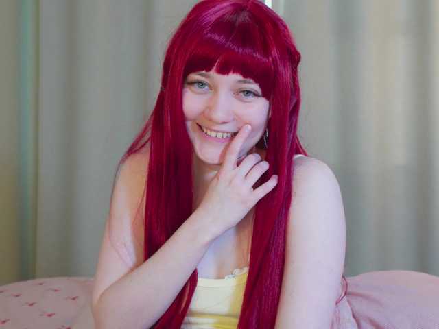SkyNyxx live cam on BongaCams