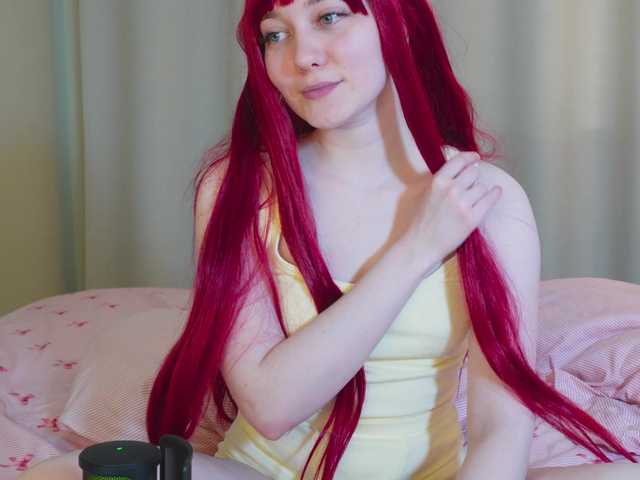SkyNyxx live cam on BongaCams