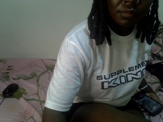 Ebonycherry's Live Webcam