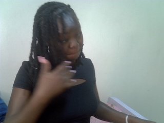Ebonycherry's Live Webcam