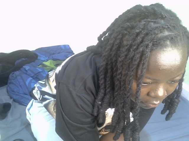 Ebonycherry live cam on BongaCams