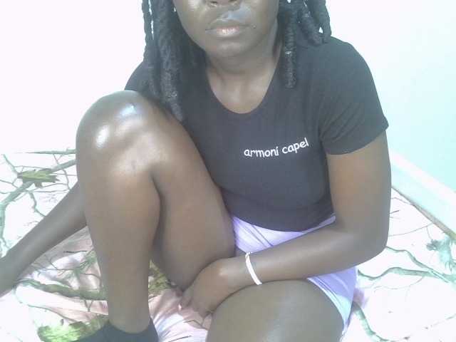Ebonycherry live cam on BongaCams