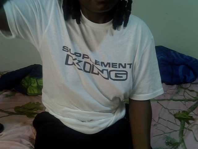 Ebonycherry live cam on BongaCams