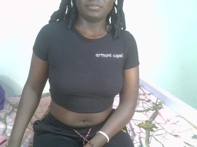 Ebonycherry live cam on BongaCams