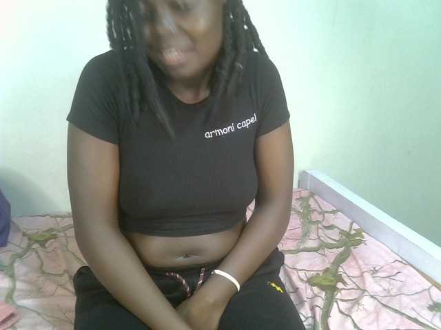 Ebonycherry live cam on BongaCams
