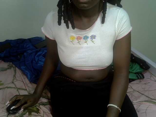 Ebonycherry live cam on BongaCams
