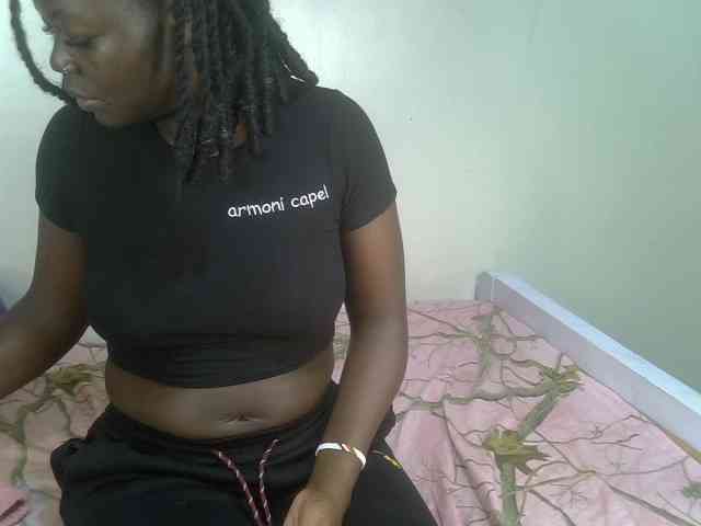 Ebonycherry Live Webcam on BongaCams