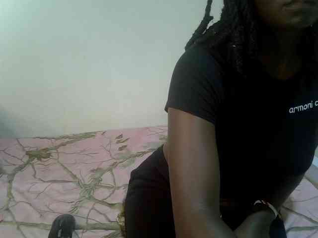 Ebonycherry Live Webcam on BongaCams