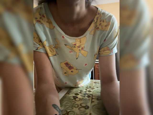 Kisa77771a live cam on BongaCams