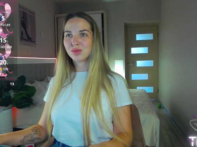 AlexandraCandy live webcam show