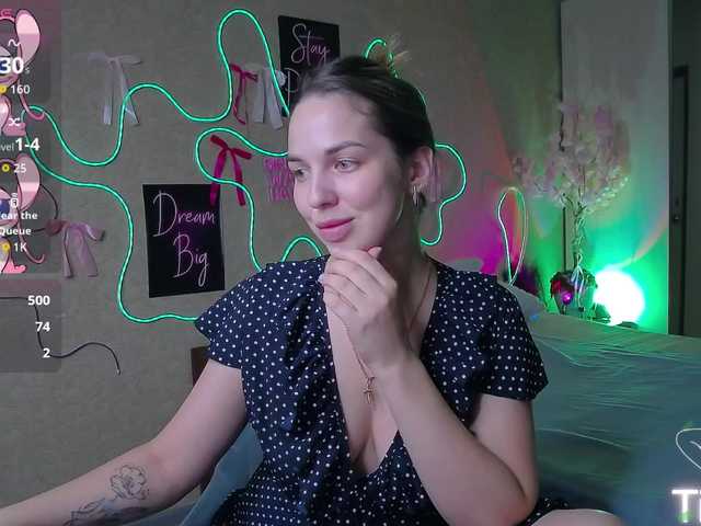 AlexandraCandy live webcam show