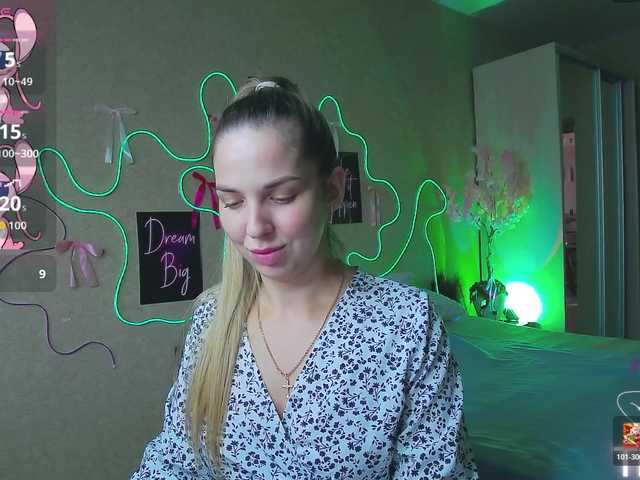 AlexandraCandy live webcam show