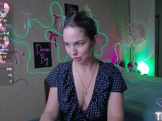 AlexandraCandy live webcam show