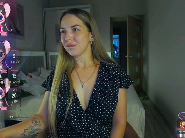 AlexandraCandy live cam on BongaCams