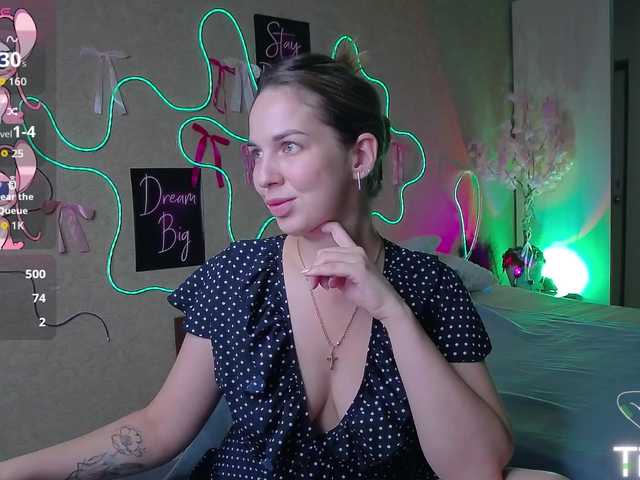 AlexandraCandy live cam on BongaCams