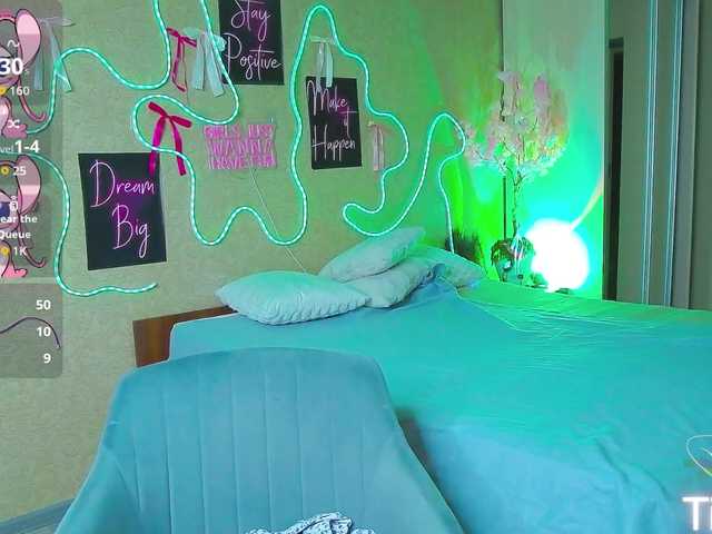 AlexandraCandy live webcam show