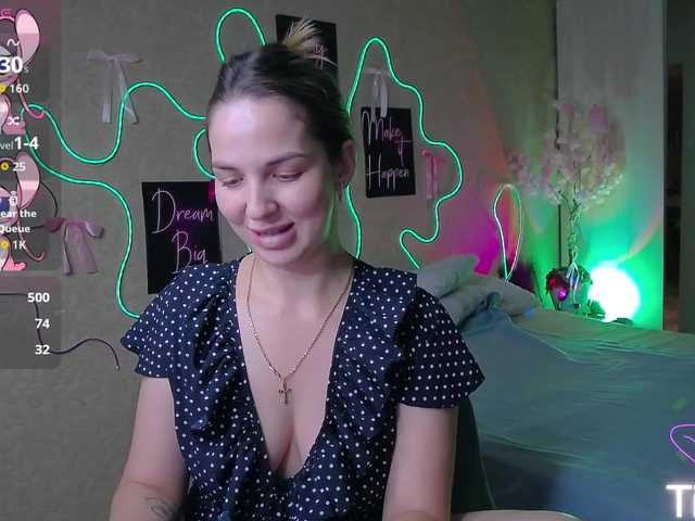 AlexandraCandy live webcam show
