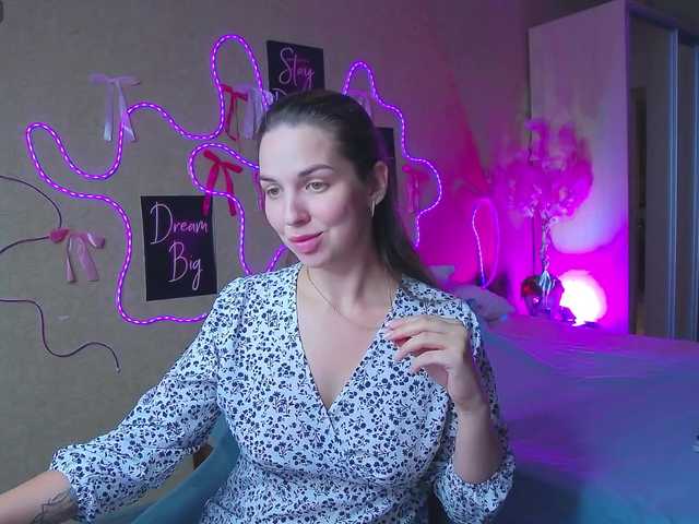 AlexandraCandy live webcam show