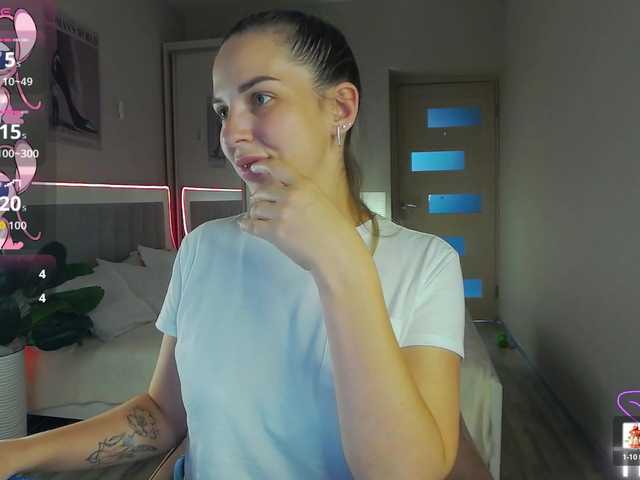 AlexandraCandy live cam on BongaCams