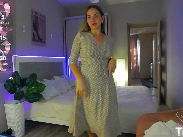 AlexandraCandy live cam on BongaCams