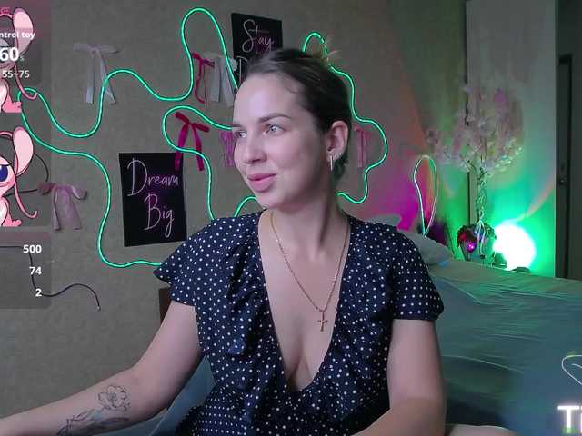 AlexandraCandy live cam on BongaCams