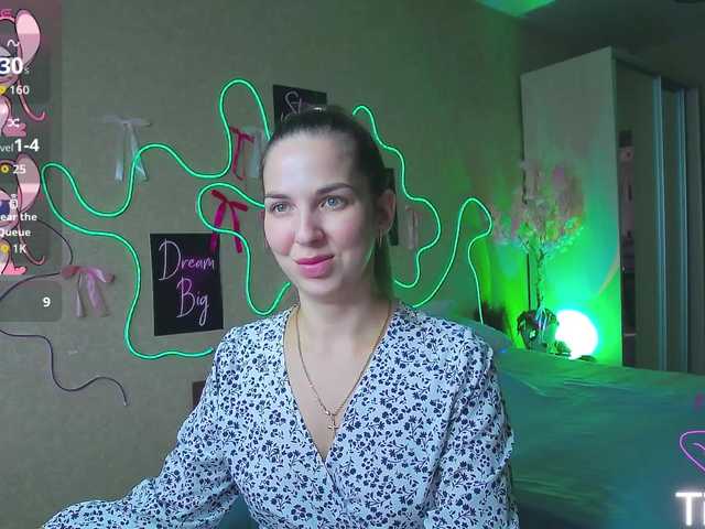 AlexandraCandy live webcam show