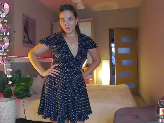 AlexandraCandy live cam on BongaCams
