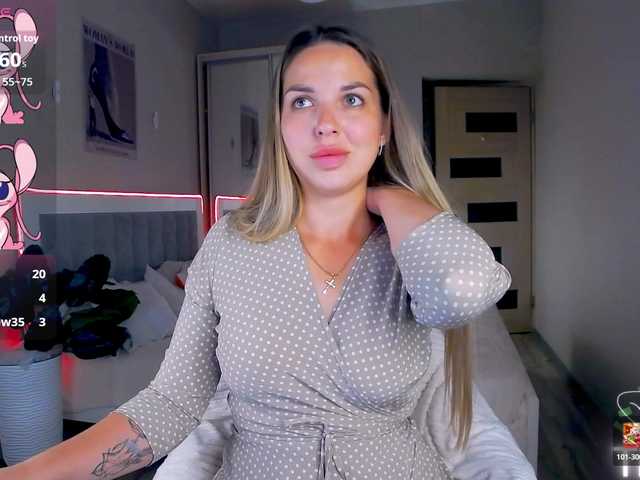 AlexandraCandy live cam on BongaCams