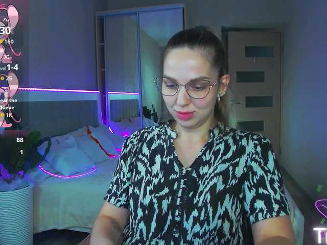 AlexandraCandy live cam on BongaCams