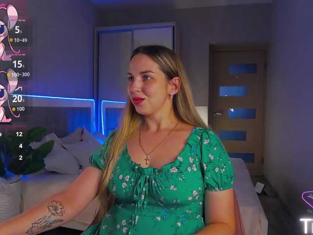 AlexandraCandy live cam on BongaCams