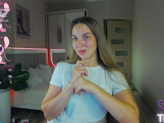 AlexandraCandy live webcam show